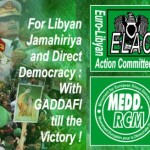 Płk. Kaddafi do narodu: Zwycięstwo albo śmierć!