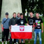 Białoruś: Ku czci żołnierzy walczących z bolszewizmem