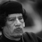 Muammar Kaddafi nie żyje