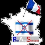 Francuska Parti Anti Sioniste przeciwko chrystianofobii