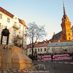Marsz Niepodległości w Tarnowie