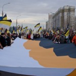 Moskwa: „Ruski Marsz” 2011