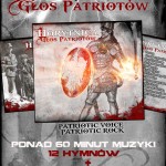 Nowa płyta zespołu Horytnica – „Głos Patriotów”