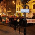 Łodź: „Idzie Antykomuna” – relacja z manifestacji