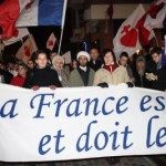 Francja: Katolicy i muzułmanie przeciwko chrystianofobii