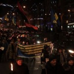Ukraińscy nacjonaliści: Nasza władza będzie straszna dla wrogów Ukrainy