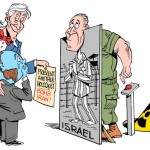USA z Izraelem przygotowują się do „prewencyjnego uderzenia” na Iran