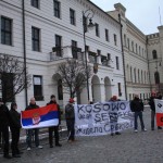 Głogów: Kosowo jest serbskie!