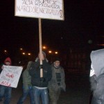 Malbork przeciwko ACTA
