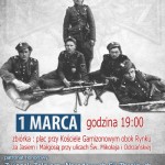 1 marca we Wrocławiu – chwała Bohaterom!