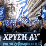 4,5% dla greckich narodowych rewolucjonistów