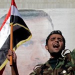 Syryjskie wojsko aresztuje terrorystów