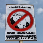 Katowice: Najbliższe pikiety NOP