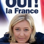 18%! Świetny wynik Marine Le Pen