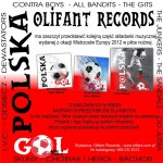 Nowa płyta: V/A Polska Gol vol.2 – CD/EP