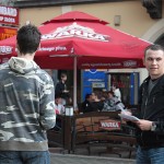 Katowice: Nacjonaliści pomagają bezdomnym zwierzętom