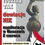 Sodomici uciekają w Warszawie!