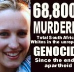 RPA: Czarni rasiści brutalnie zamordowali białą rodzinę