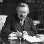 Gilbert Keith Chesterton: Moje wspomnienia z Polski