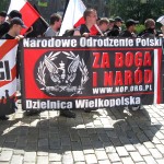 Narodowy radykalizm w Poznaniu