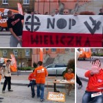 Nacjonaliści przeciwko cyrkowi Palikota w Wieliczce