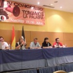 Hiszpańscy narodowi rewolucjoniści: IV Kongres MSR