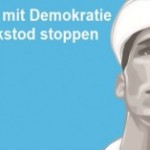„Demokracja = śmierć narodu” – kampania niemieckich nacjonalistów