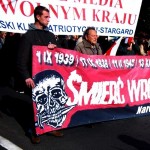 Szczecin: Nacjonaliści przeciwko systemowi