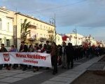 Marsz Narodowy – Częstochowa 11.11.2012