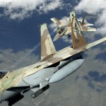 Izrael bombarduje Syrię. „Jawne pogwałcenie konwencji ONZ”