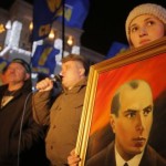 Ukraińscy nacjonaliści: „Bandera przyjdzie i zrobi porządek”