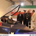 Iran zaprezentował nowy model myśliwca