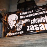 Warszawa: Niewiadomski ponownie w Zachęcie