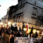 Kraków: Nacjonalistyczny hołd dla Żołnierzy Wyklętych