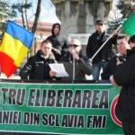 Rumuńscy nacjonaliści przeciwko dyktatowi UE i MFW