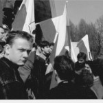 Konrad Arkady: Z dziejów NR – pierwsze obchody rocznicy powstania ONR w Polsce postkomunistycznej (1993)