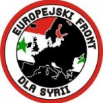 Europejski Front dla Syrii w akcji