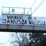 Stalowa Wola, Poznań: Wolność dla Janusza Walusia!