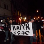 III Marsz Katyński – relacja z Krakowa