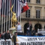 Francuscy oraz europejscy nacjonaliści ku czci Joanny d’Arc i przeciwko globalizmowi