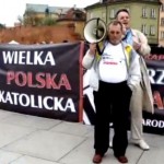 Warszawa: Narodowcy przeciwko reliktom sowieckiej okupacji i w hołdzie Pileckiemu