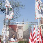 „Węgry nie są na sprzedaż!” – Jobbik manifestował przeciwko syjonizmowi
