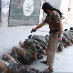 Filmy z przesłuchań dżihadystów w Syrii