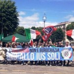 Włoscy narodowi rewolucjoniści przeciwko „Ius soli”