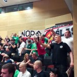 Wrocław: Przyjaciele Baumana wezwali antyterrorystów przeciwko nacjonalistom (video)