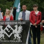 Narodowi radykałowie w rocznicę zbrodni komunistów na polskich patriotach