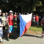 Ostrawa: Polscy i czescy nacjonaliści razem przeciwko cygańskiej przestępczości
