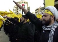 Hezbollah-Fighters