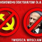 „Nie dla sowieckich żołdaków!” – Wrocław ponownie „powita” Baumana