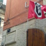 „Antyfaszyści” próbowali podpalić lokal CasaPound w Lanciano